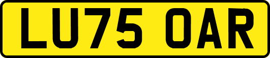 LU75OAR