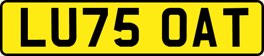 LU75OAT