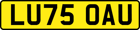 LU75OAU