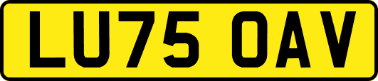 LU75OAV