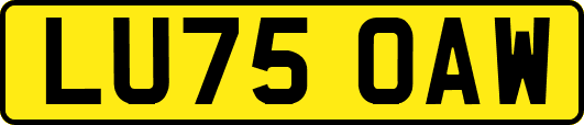 LU75OAW