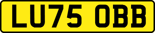 LU75OBB