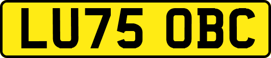LU75OBC