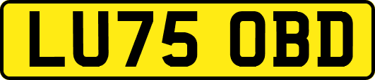 LU75OBD