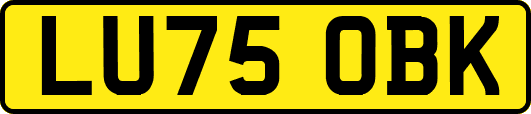 LU75OBK
