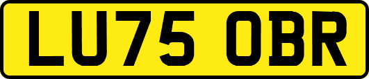 LU75OBR