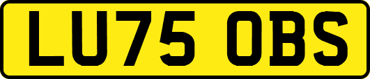 LU75OBS