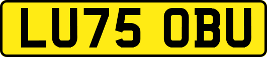 LU75OBU