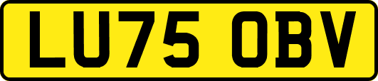 LU75OBV