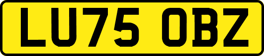 LU75OBZ