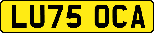 LU75OCA