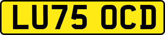LU75OCD