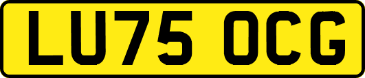 LU75OCG