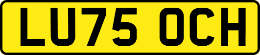 LU75OCH