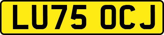 LU75OCJ