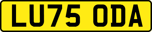 LU75ODA