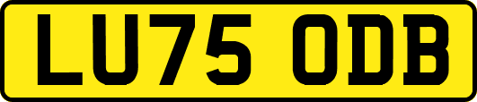 LU75ODB