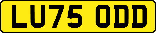 LU75ODD