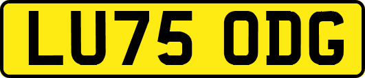 LU75ODG
