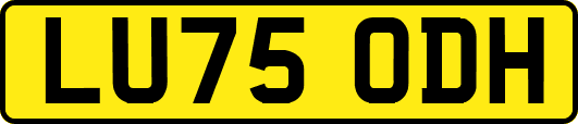 LU75ODH