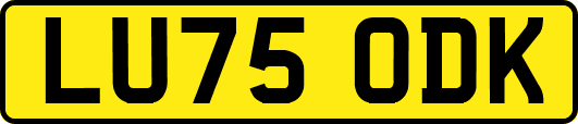 LU75ODK