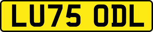 LU75ODL