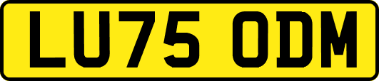 LU75ODM