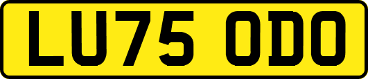 LU75ODO