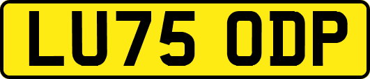 LU75ODP