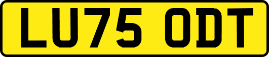 LU75ODT