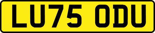 LU75ODU