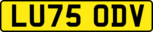 LU75ODV