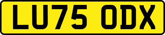LU75ODX