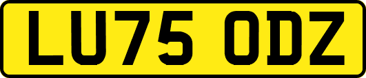 LU75ODZ