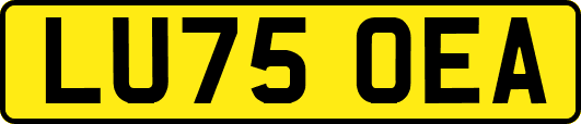 LU75OEA