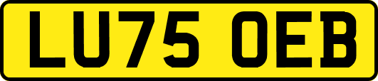 LU75OEB