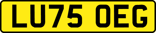 LU75OEG