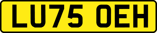 LU75OEH