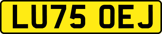 LU75OEJ