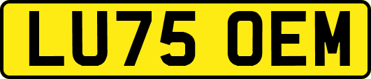 LU75OEM