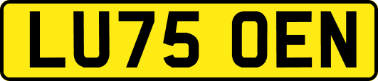 LU75OEN