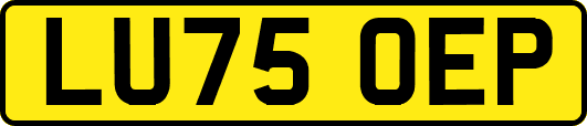 LU75OEP