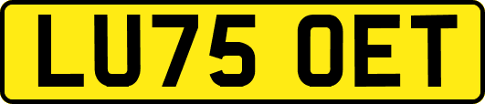 LU75OET