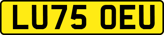 LU75OEU
