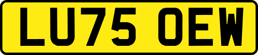 LU75OEW