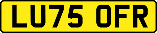 LU75OFR