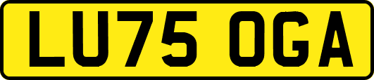 LU75OGA