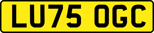 LU75OGC