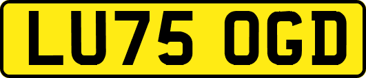 LU75OGD
