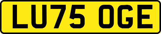 LU75OGE